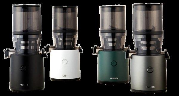 HUROM H320N Deep Green sokovnik